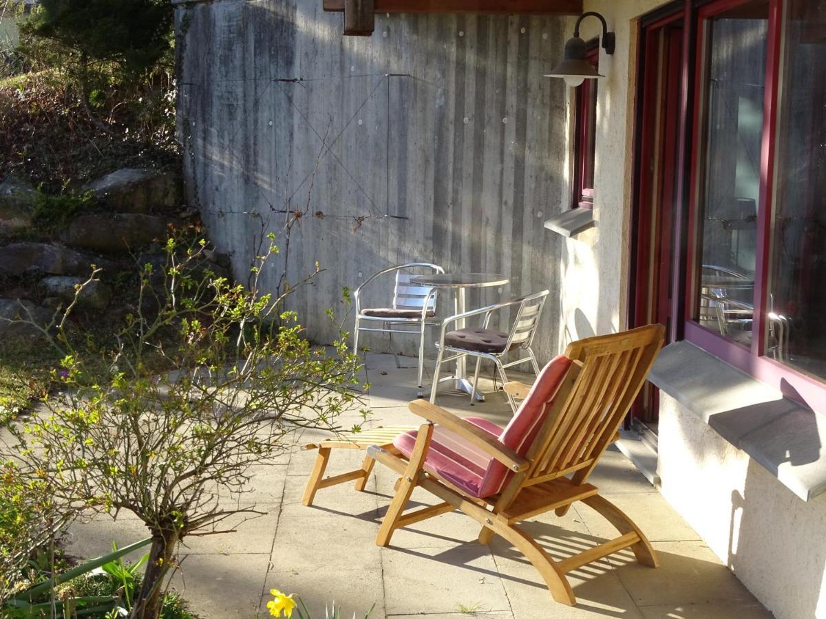 Ferienwohnung Heidi Batzlen Daisendorf Exterior foto